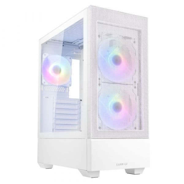 Lian Li Caixa Atx Lancool 205 Mesh-c Branca
