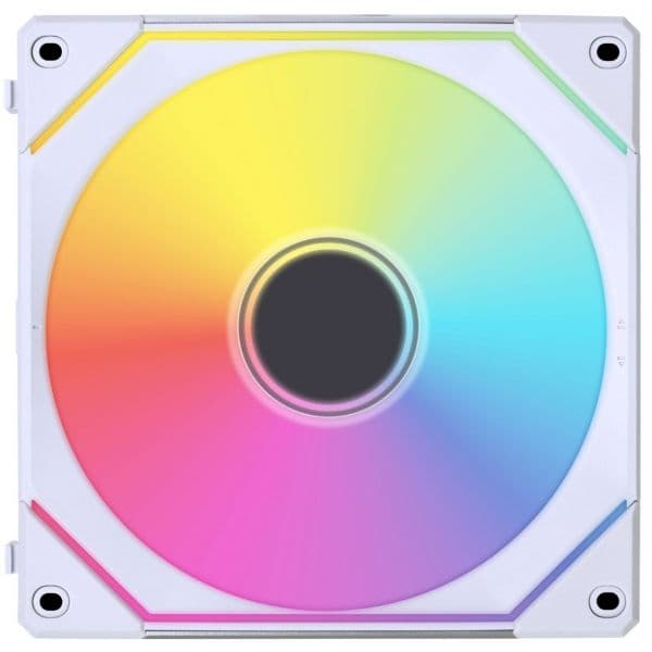 Lian Li INF SL140 ARGB PWM Branco 140mm - UF-SLIN140-1W