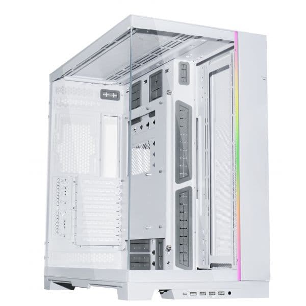 Lian Li Caixa O11 Dynamic EVO XL Branco - O11DEXL-W