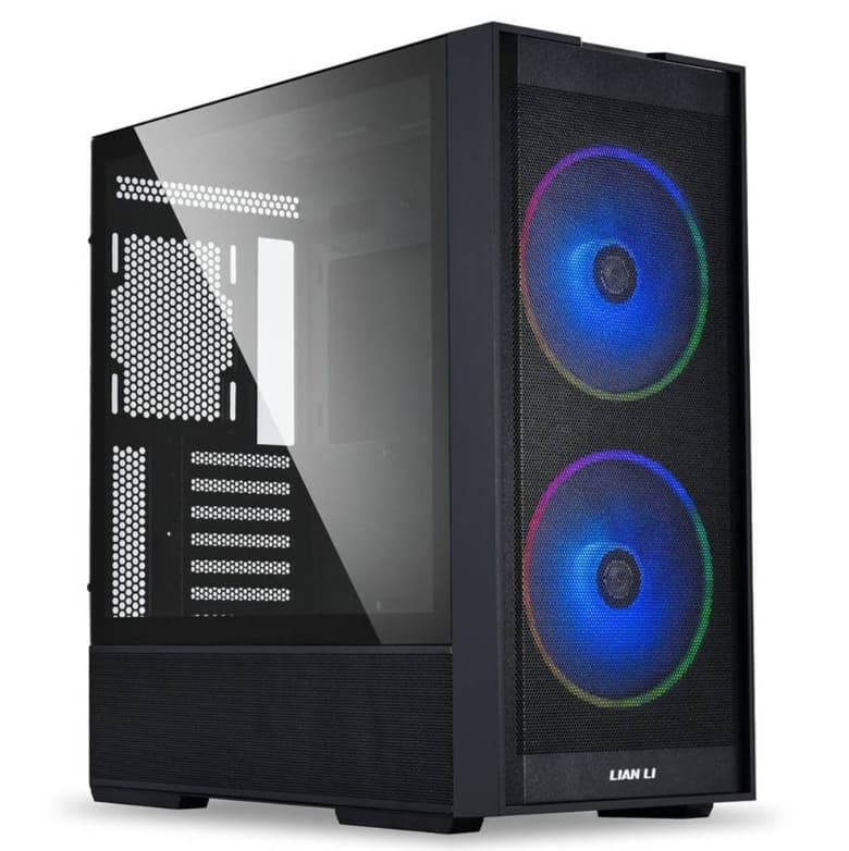 Lian Li Lancool 206 Preta