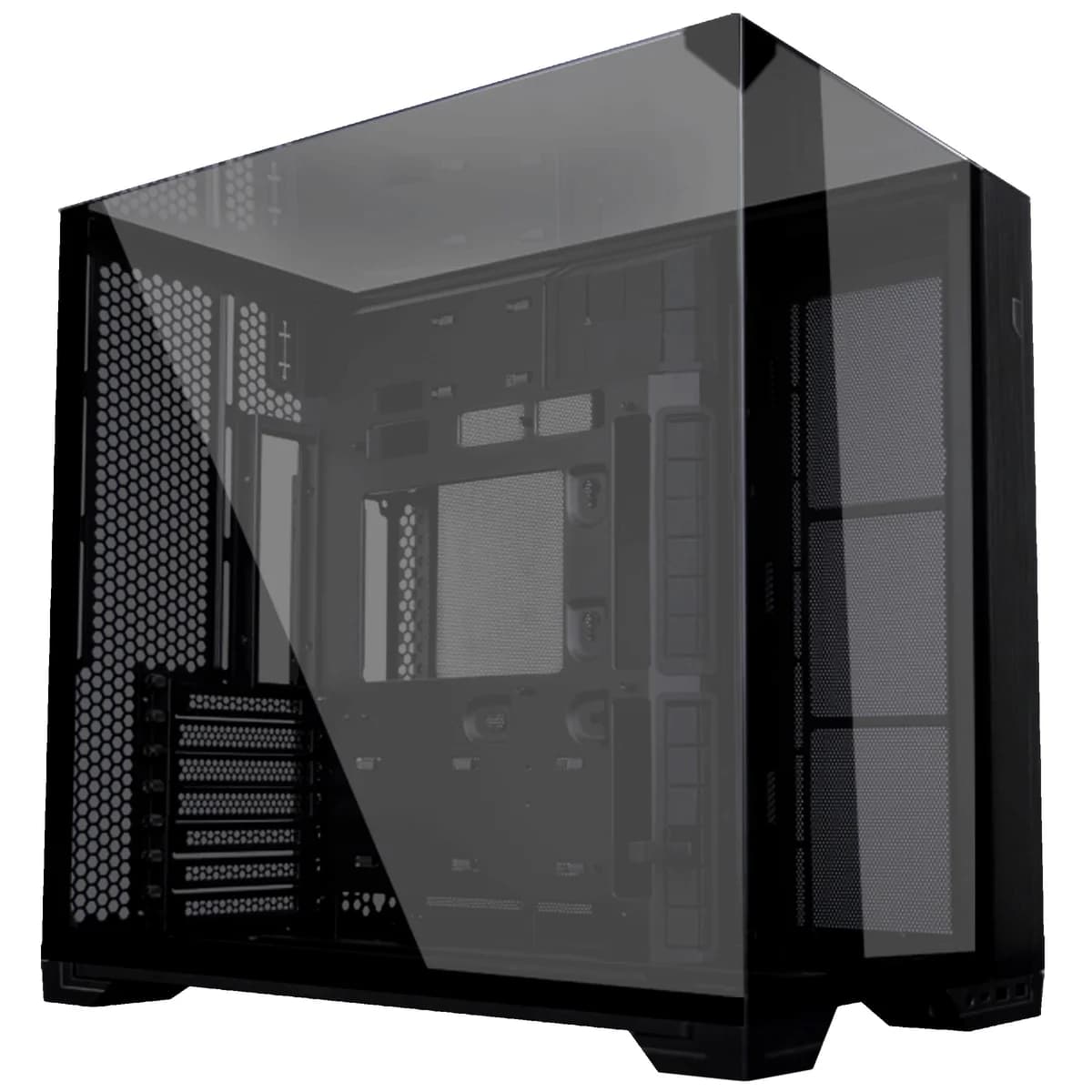 Lian Li O11 VISION COMPACT Tower Preto