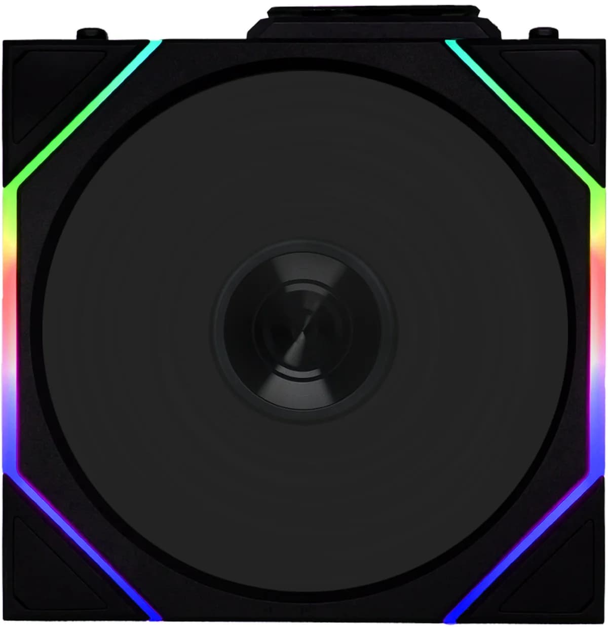 Lian Li UNI FAN TL120 Wireless RGB PWM Ventoinha 120mm Preto
