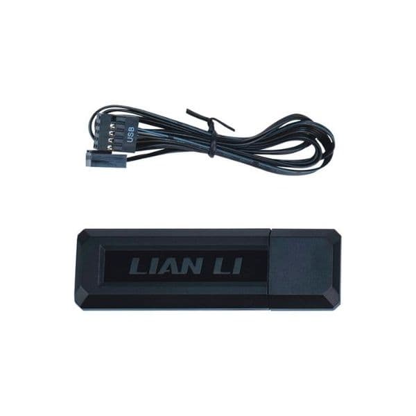 Lian Li RF-T-B-V2 Controlador Wireless USB Preto