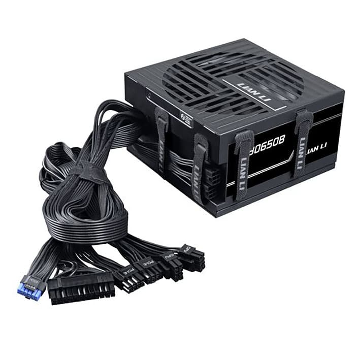 Lian Li RB 650W 80 Bronze Preto,semi modular