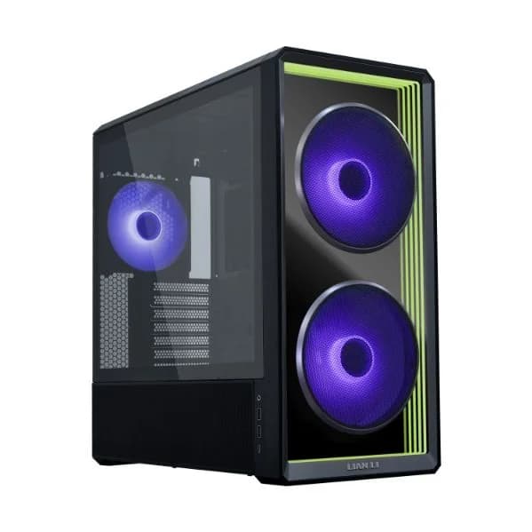 Lian Li Lancool 217 INF Vidro Temperado Black