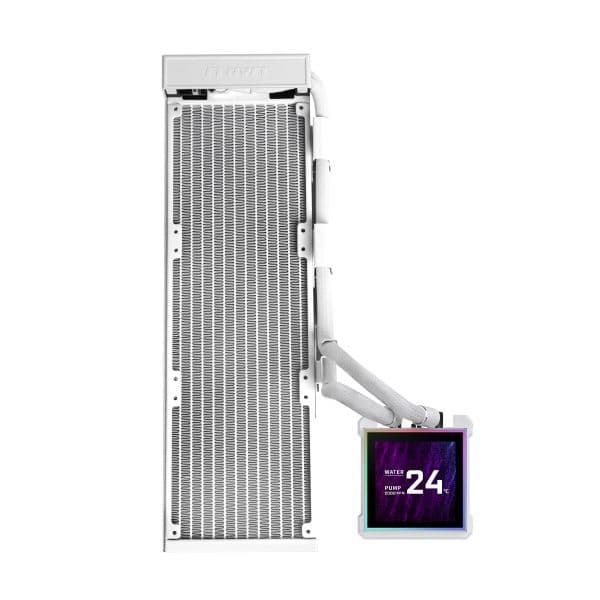 Lian Li HydroShift II LCD-S 360 Water Cooler CPU AIO 360mm Branco