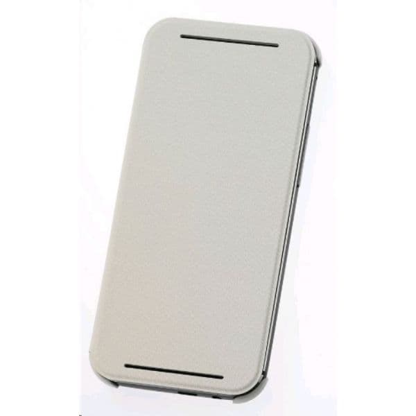 HTC Capa Flip HC V941 para HTC One M8 Grey - 99H11419-00
