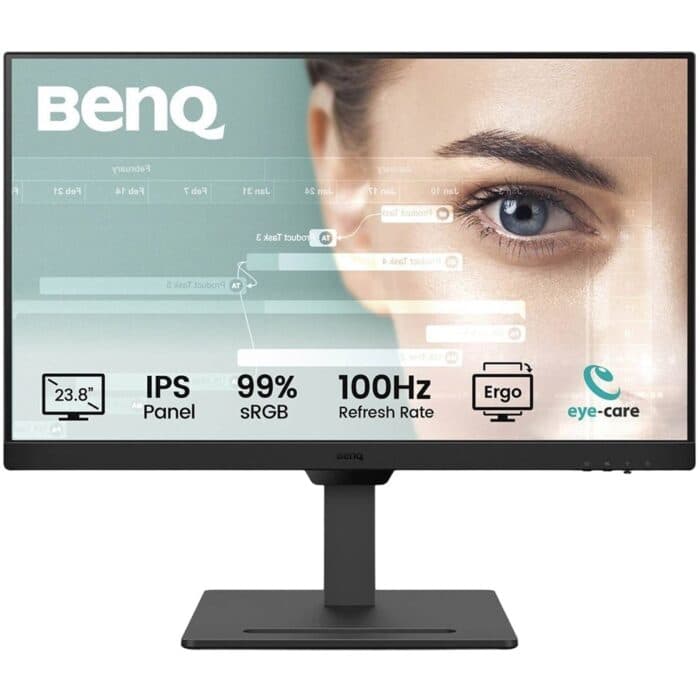 Monitor BenQ GW2490T 23.8" LED IPS FullHD 100Hz