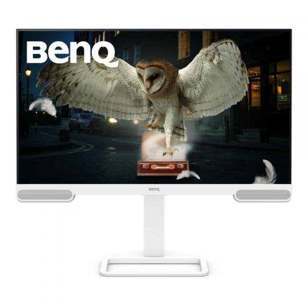 Monitor BenQ EW2790U 27" LED IPS UltraHD 4K com Altifalantes, Altura Ajustável e USB-C