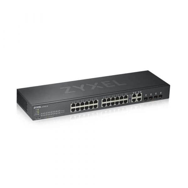 Zyxel GS1920-24 28P Gbe L2 Smart Switch - GS1920-24V2-EU0101F