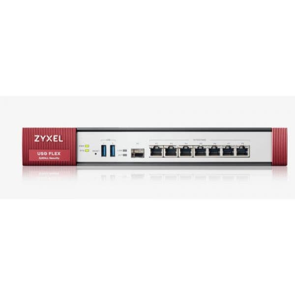 ZyXEL Firewall USG Flex 7 Gigabit - USGFLEX500-EU0101