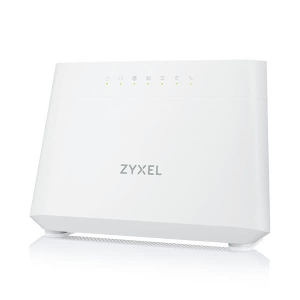Zyxel Router DX3301-T0 VDSL2 AX1800 Super Gateway Gigabit Ethernet Dual-band Branco