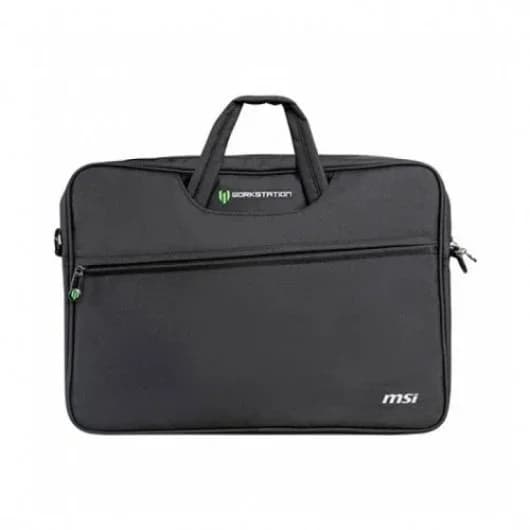 Mala MSI Workstation Topload Bag 17′