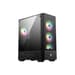 MSI MAG Force 112R ARGB Preta (ATX) (Vidro Temperado) - 306-7G16X23-809