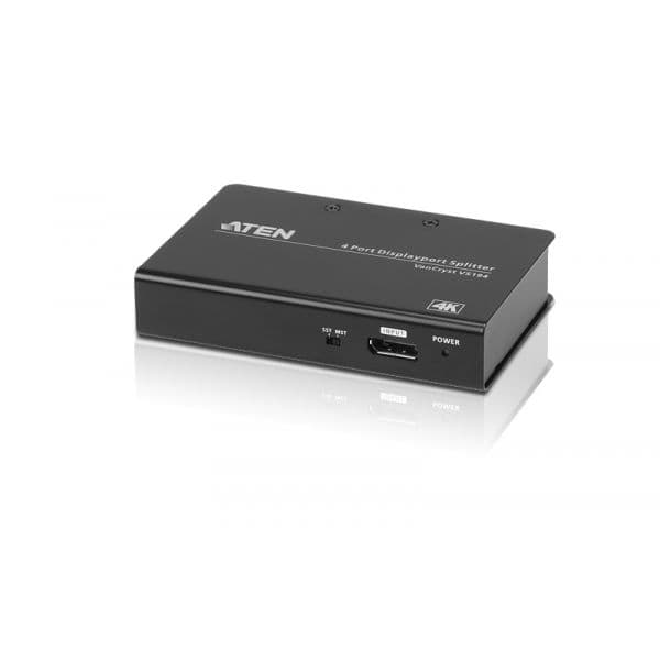Aten VS194-AT-G Multiplicador de Vídeo / Divisor DisplayPort 4K 4 Portas