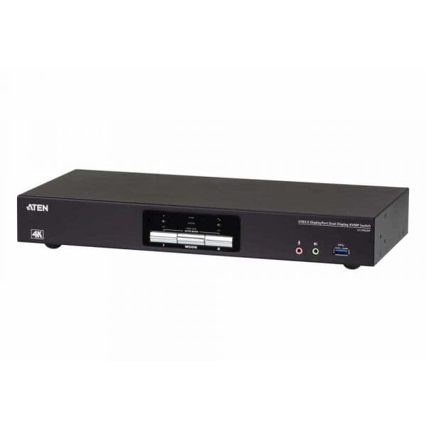 Aten Switch usb 30 4K Displayport de Ecra Duplo - WV1545053