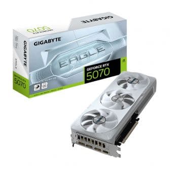 Gigabyte GeForce RTX 5070 Eagle OC ICE SFF 12GB GDDR7 DLSS4