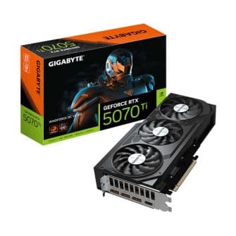 Gigabyte GeForce RTX 5070 Ti WINDFORCE OC V2 16GB GDDR7