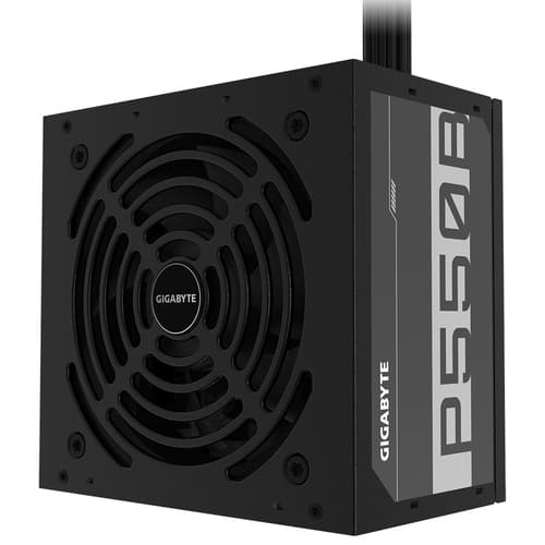 Gigabyte 550W PFC 80 Plus Bronze - GP-PB550