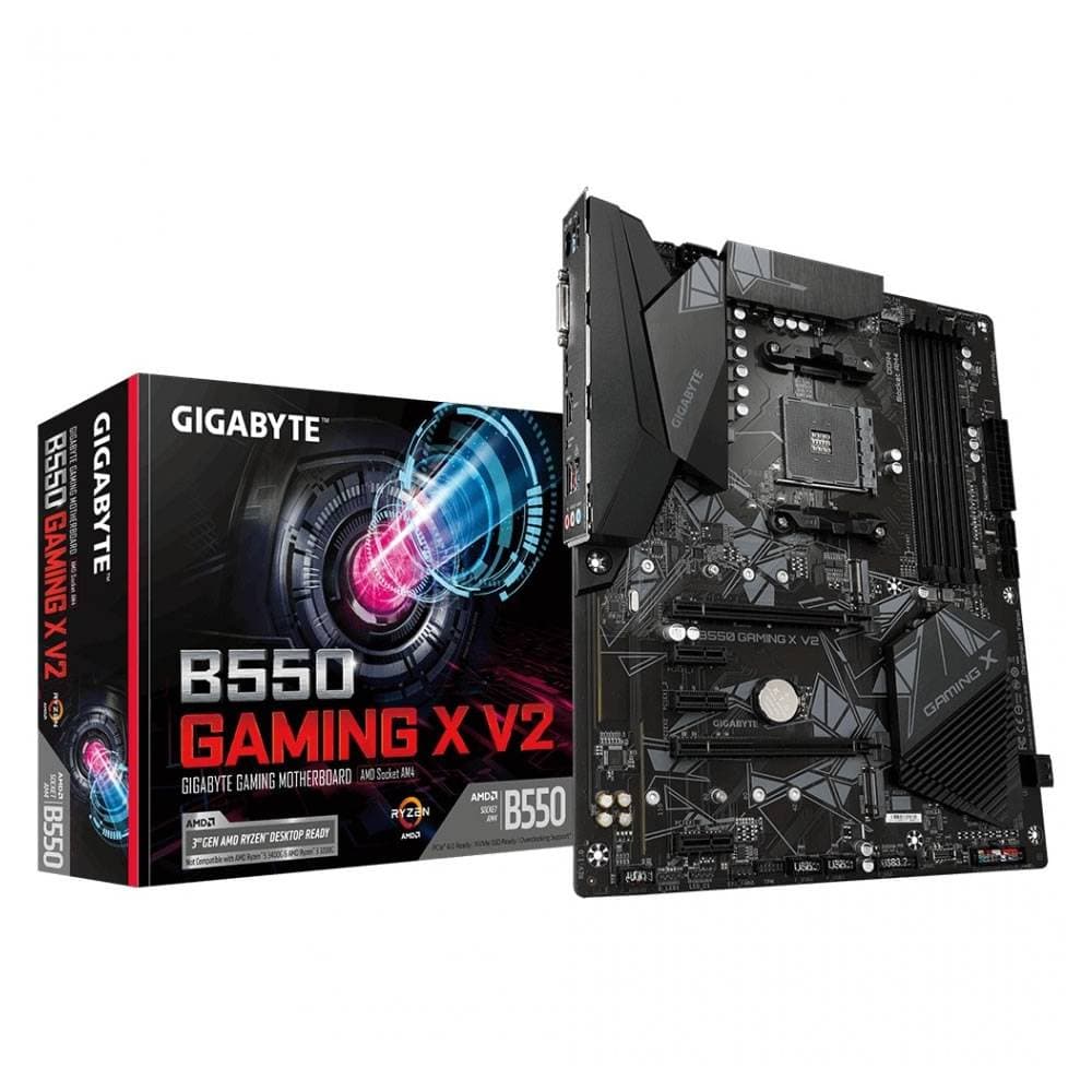 Motherboard Gigabyte B550 Gaming X V2