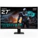 Monitor Gigabyte GS27FC Curvo 27" 1080p 180Hz VA 1500R FreeSync Premium HDR