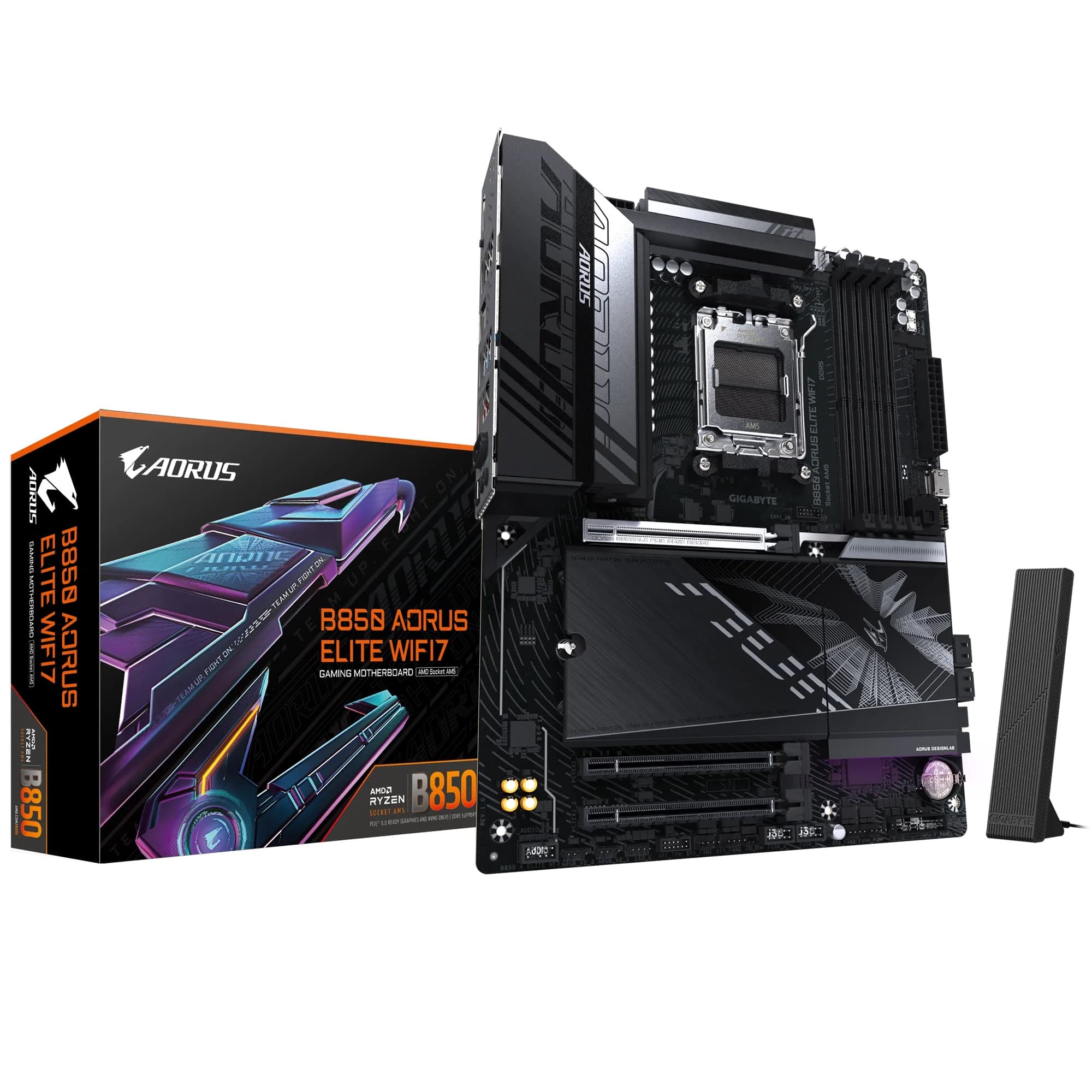Motherboard Gigabyte B850 AORUS ELITE WF7