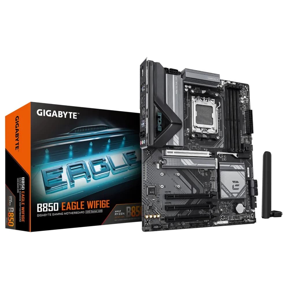 Gigabyte B850 EAGLE WIFI6E(B850,AM5,ATX,DDR5)