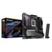 GIGABYTE B860M AORUS ELITE WIFI6E Intel B860 LGA 1851 (Socket V1) micro ATX
