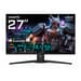 Monitor GIGABYTE AORUS FO27Q5P 27" QHD 500Hz OLED KVM G-SYNC FreeSync Premium Pro DisplayHDR True Black 500