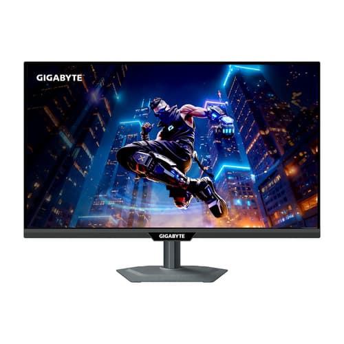 Monitor Gigabyte 27" M27Q3 QHD 300Hz 1ms HDR400 FreeSync G-SYNC HDMI 2.1 DisplayPort 1.4 USB-C KVM