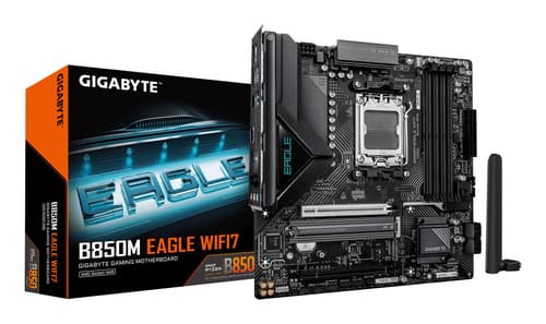 Motherboard Gigabyte B850M EAGLE WIFI7 AM5