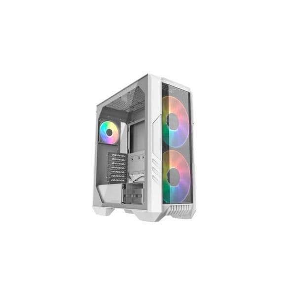 Cooler Master Cooler Caixa ATX HAF 500 Branca - H500-WGNN-S00