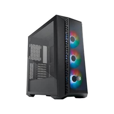 Cooler Master MasterBox 520 Mesh Midi Tower Preto