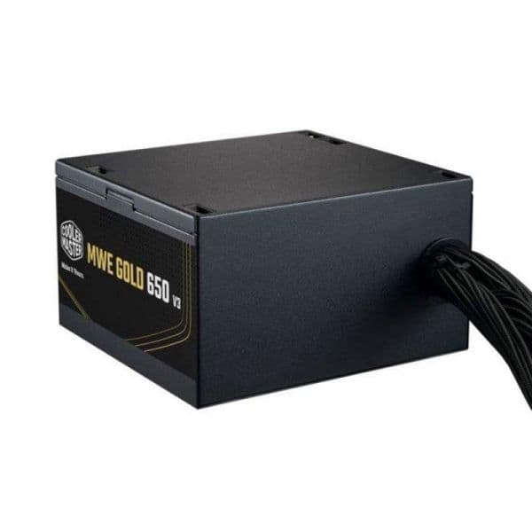 Cooler Master MWE Gold V3 ATX 3.1 650W 80 PLUS Gold