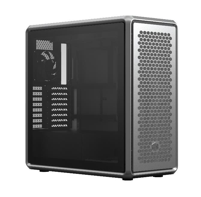 Cooler Master MasterFrame 600 Vidro Temperado Prata
