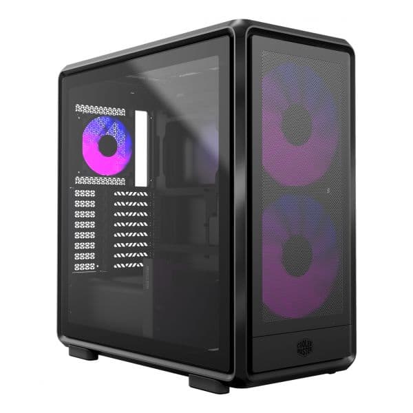 Cooler Master Masterframe 600 MF600M-KGNN-S01 Vidro Temperado Black