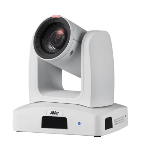 AVER PTZ211 (1080P60 12X ZOOM HDMI 3GSDI USB IP) NDI HX3* BLACK COLOR