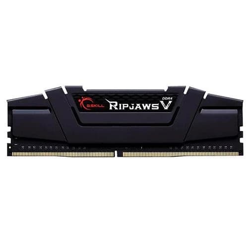 Memória RAM G.SKILL Ripjaws V 16GB (1x16GB) DDR4 3200MHz CL16 Preta