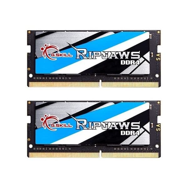 Memória RAM G.Skill Ripjaws 2x 8GB DDR4 2400MHz CL16- F4-2400C16D-16GRS