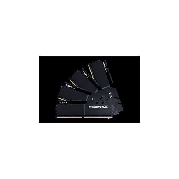 Memória RAM G.Skill 32GB Trident Z DDR4 3600MHz PC4-28800 (4x 8GB) CL16 - F4-3600C16Q-32GTZKK
