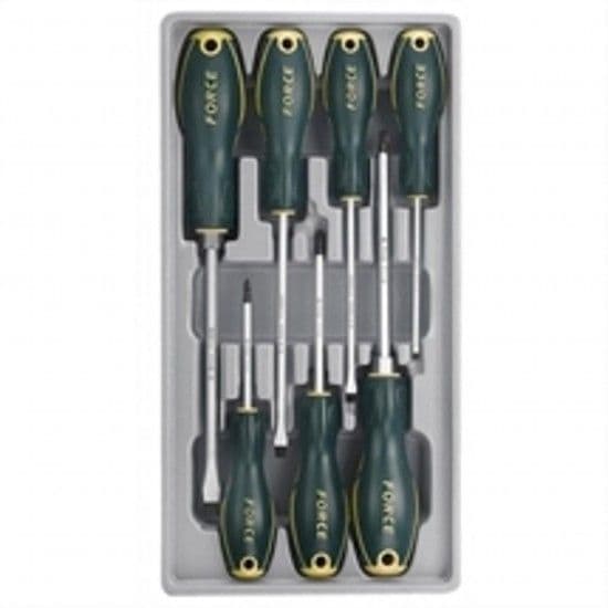 Jogo Ch Punho *Fe3>8-Ph1>3* 7Pcs 20713 refª 342729 Force