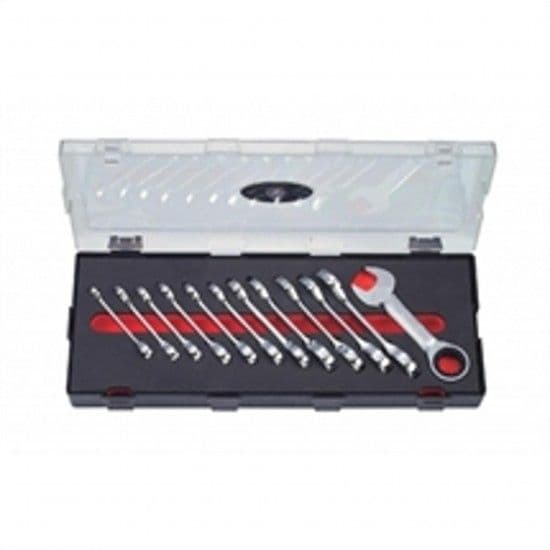 Jogo Ch Boca/Anel Roq * 8 > 19mm * 12 Pcs K51216 refª 343657 Force