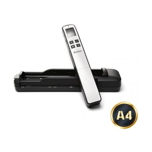 Avision Miwand2 Scanner Portátil WiFi Branco