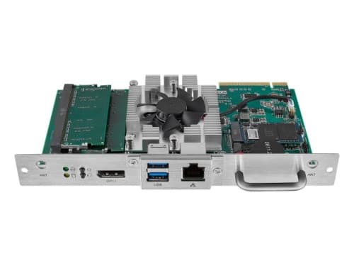 SHARP SDM-L SLOT-IN PC PROCESSOR: INTEL RAPTOR LAKE 13TH GEN. CORE I5 1335U 12MB CACHE 10 CORES WITH MAXIMUM 4.6GHZ (2X PERFORM ANCE-CORE, 8X EFFICIENT-CORES) INTEL IRIS XE GRAPH(L50SDM-RPL-16472)