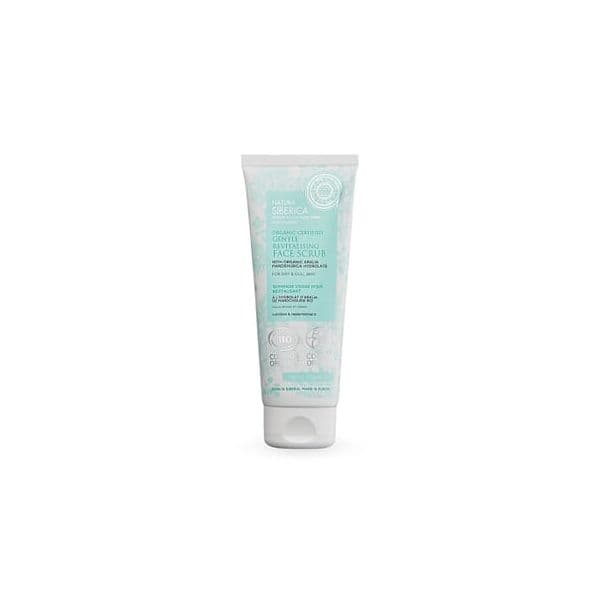 Natura Siberica Esfoliante Revitalizante Suave Bio 100ml