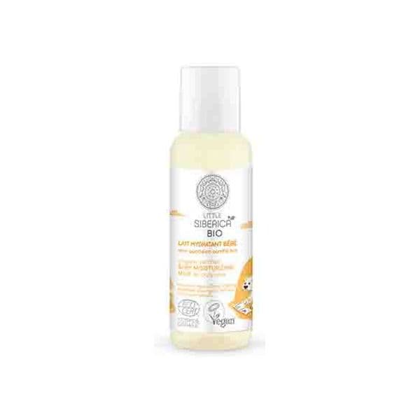 Natura Siberica Leite Hidratante Bebé 50ml