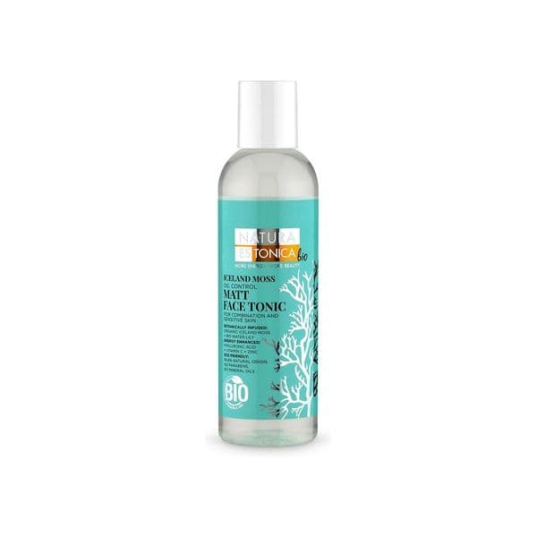 Natura Estonica Islândia Musgo Tônico Facial 200ml