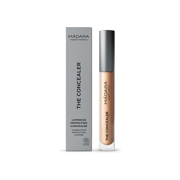 Mádara The Concealer Corretor para as Imperfeições da Textura Tom #40 Golden Hour 4 ml