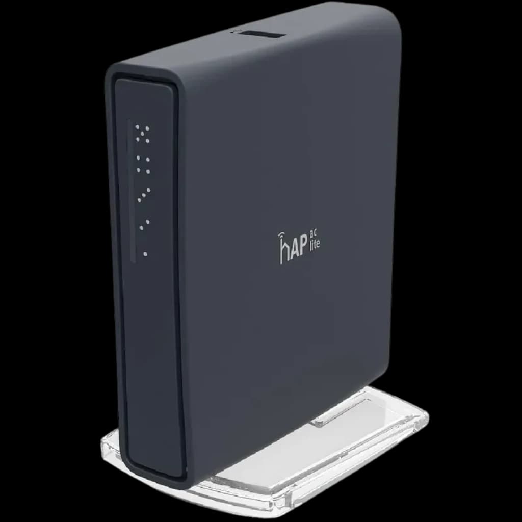 MikroTik hAP ac2 Ponto de Acesso WiFi Dual Band AC1200