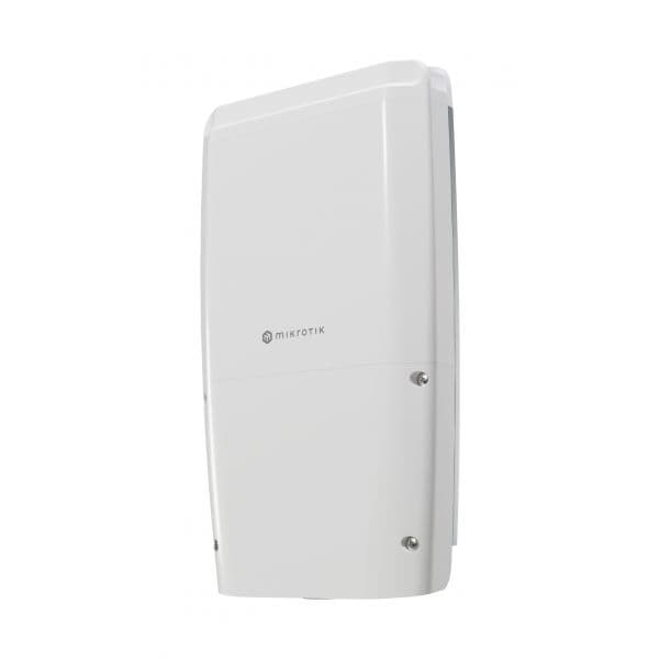 MikroTik Switch 4 Portas CRS504-4XQ-OUT White